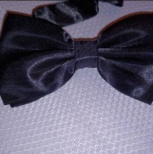 Black Bowtie NEW